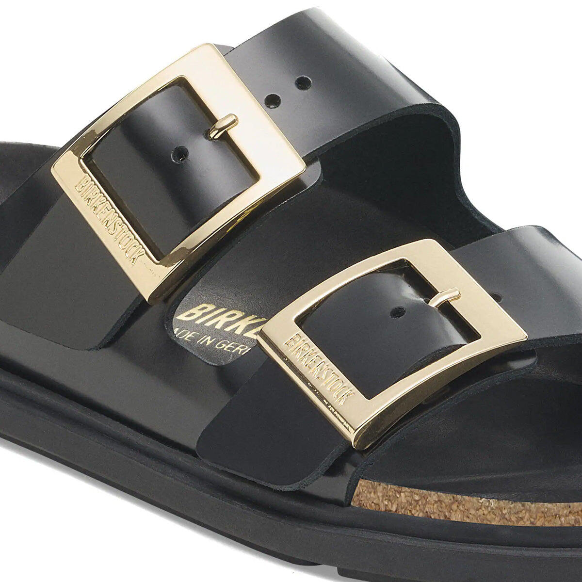 Sandale Birkenstock Arizona Droplet Bucle Birkenstock 5/6