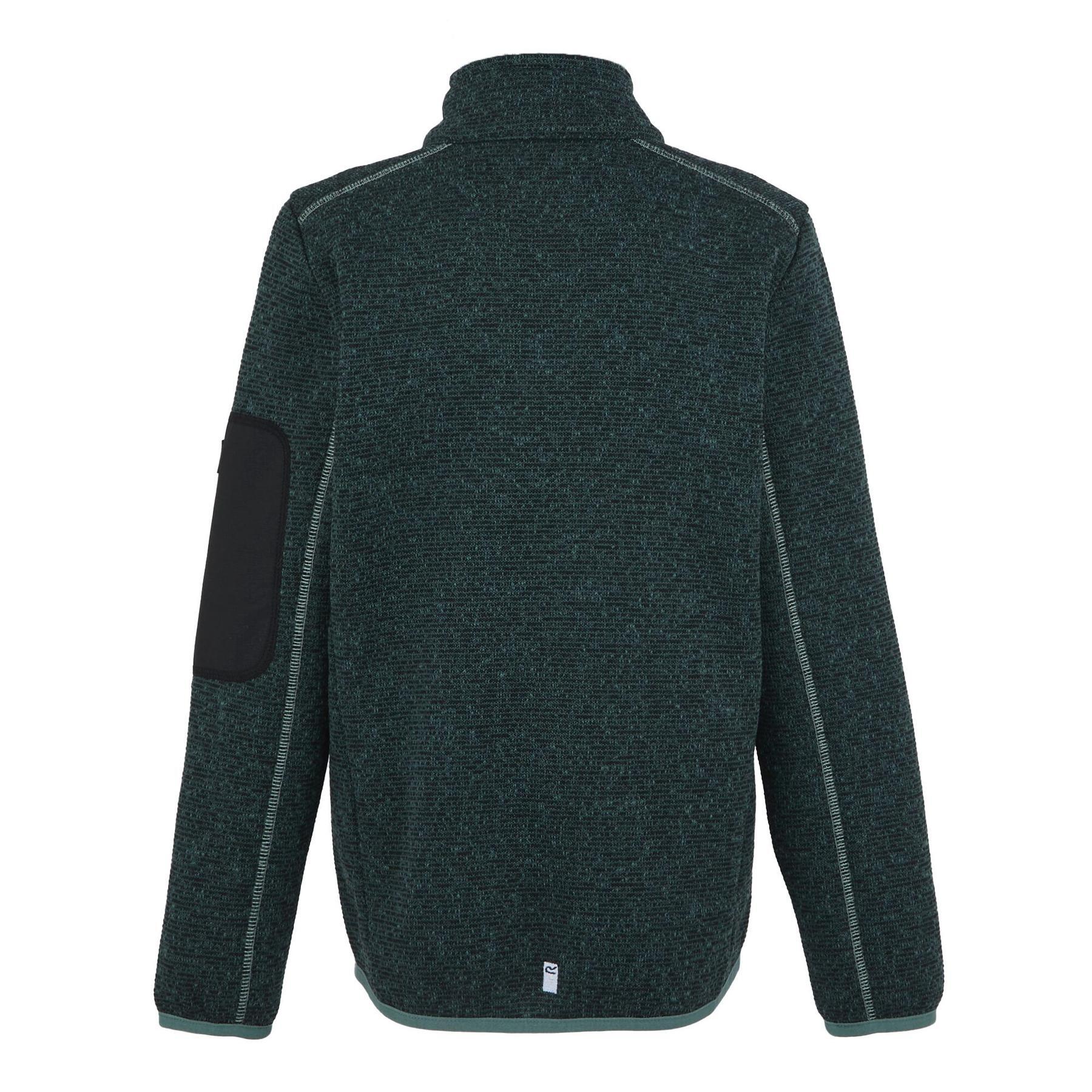 Polaire zippée enfant Regatta Newhill 2/7