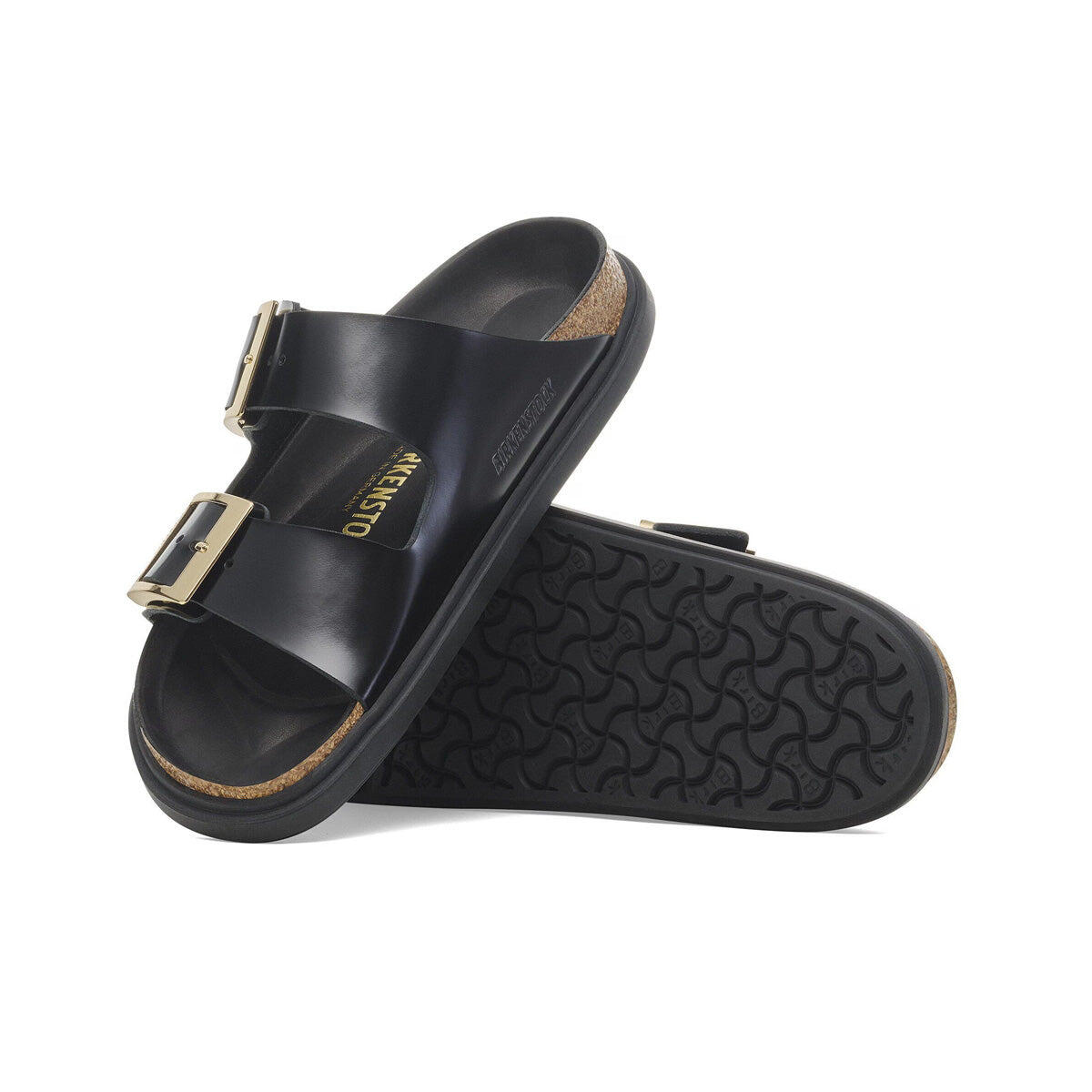 Sandale Birkenstock Arizona Droplet Bucle Birkenstock 4/6