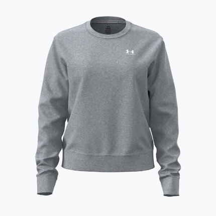 Sweat à capuche zippé en polaire pour homme Under Armour Fleece FZ Hoodie