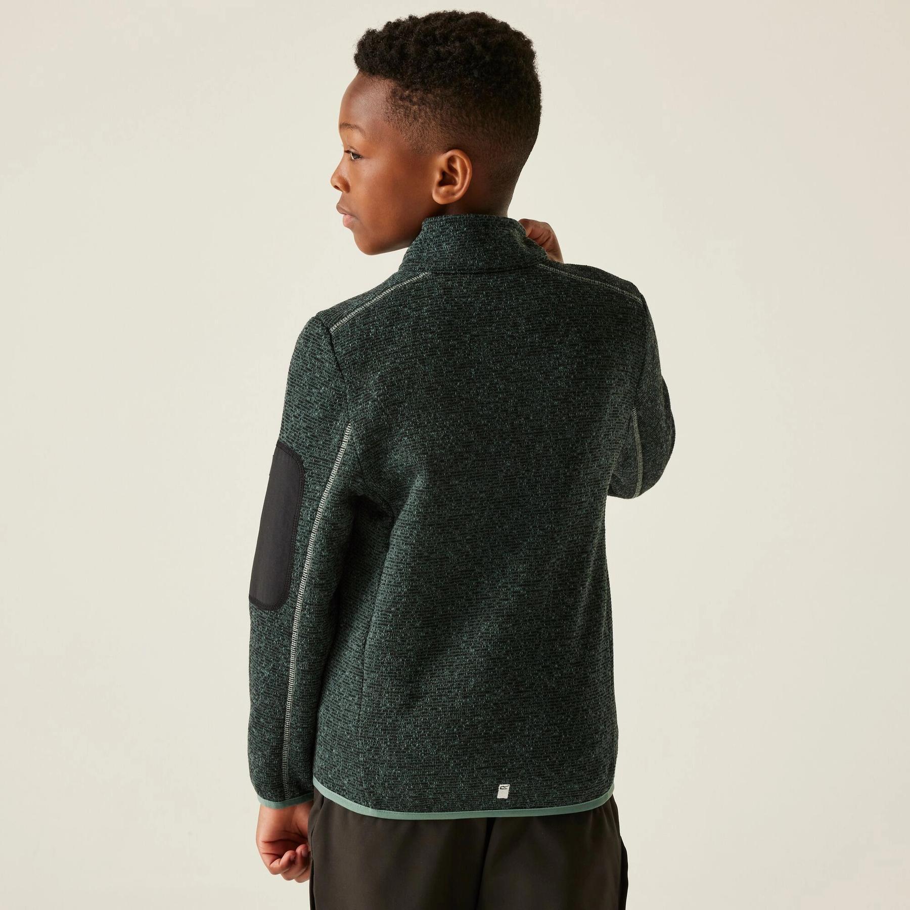Polaire zippée enfant Regatta Newhill 5/7