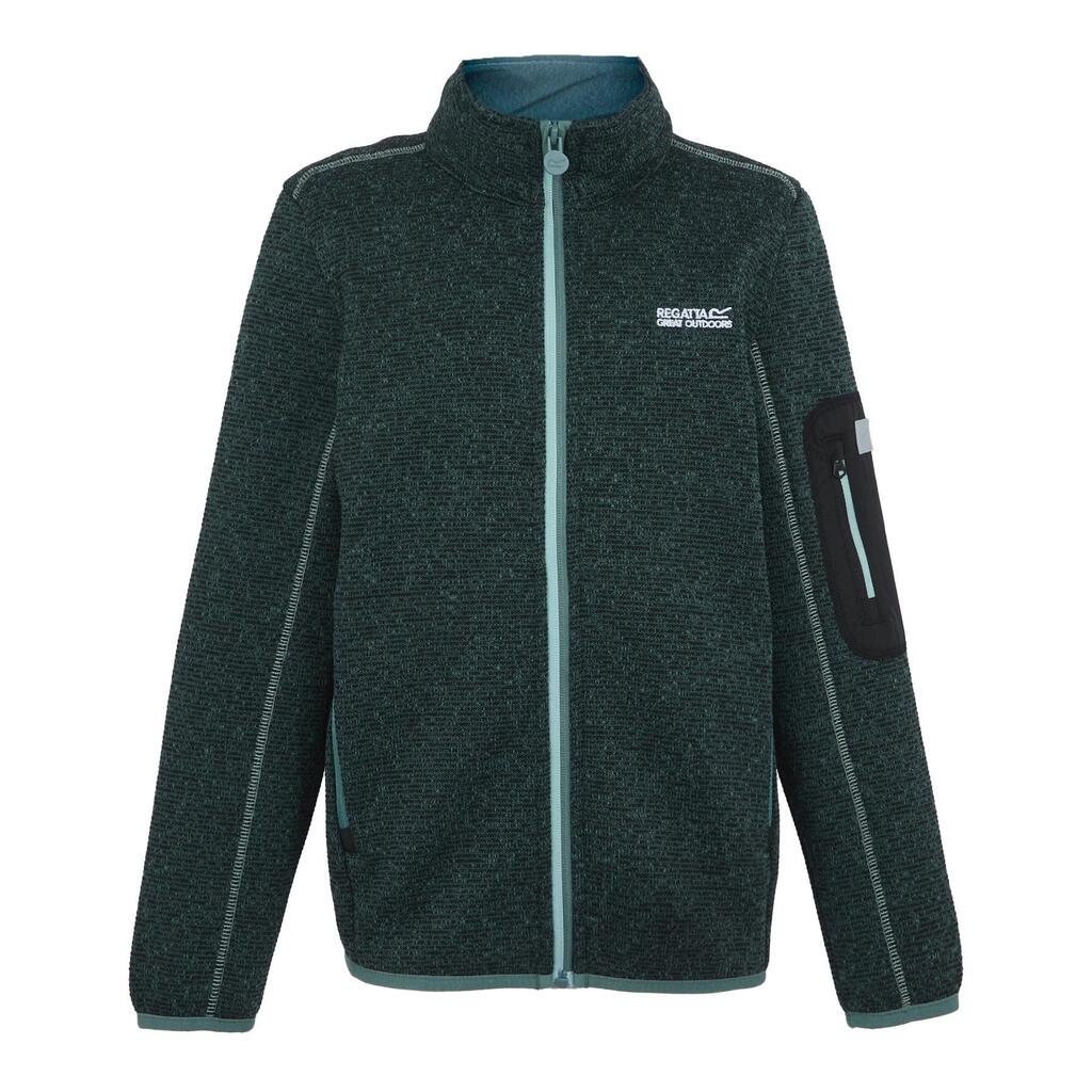 Children's zipped fleece Regatta Newhill