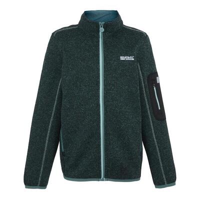 Newhill lichtgewicht vest met actieve fleece voor kinderen