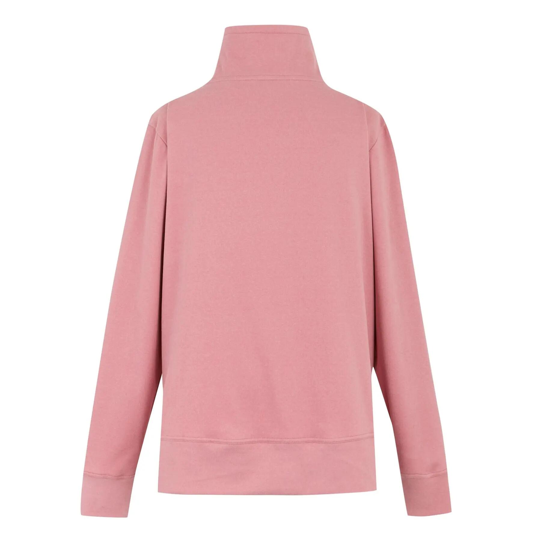 Polaire demi-zip femme Regatta Demmi 3/7