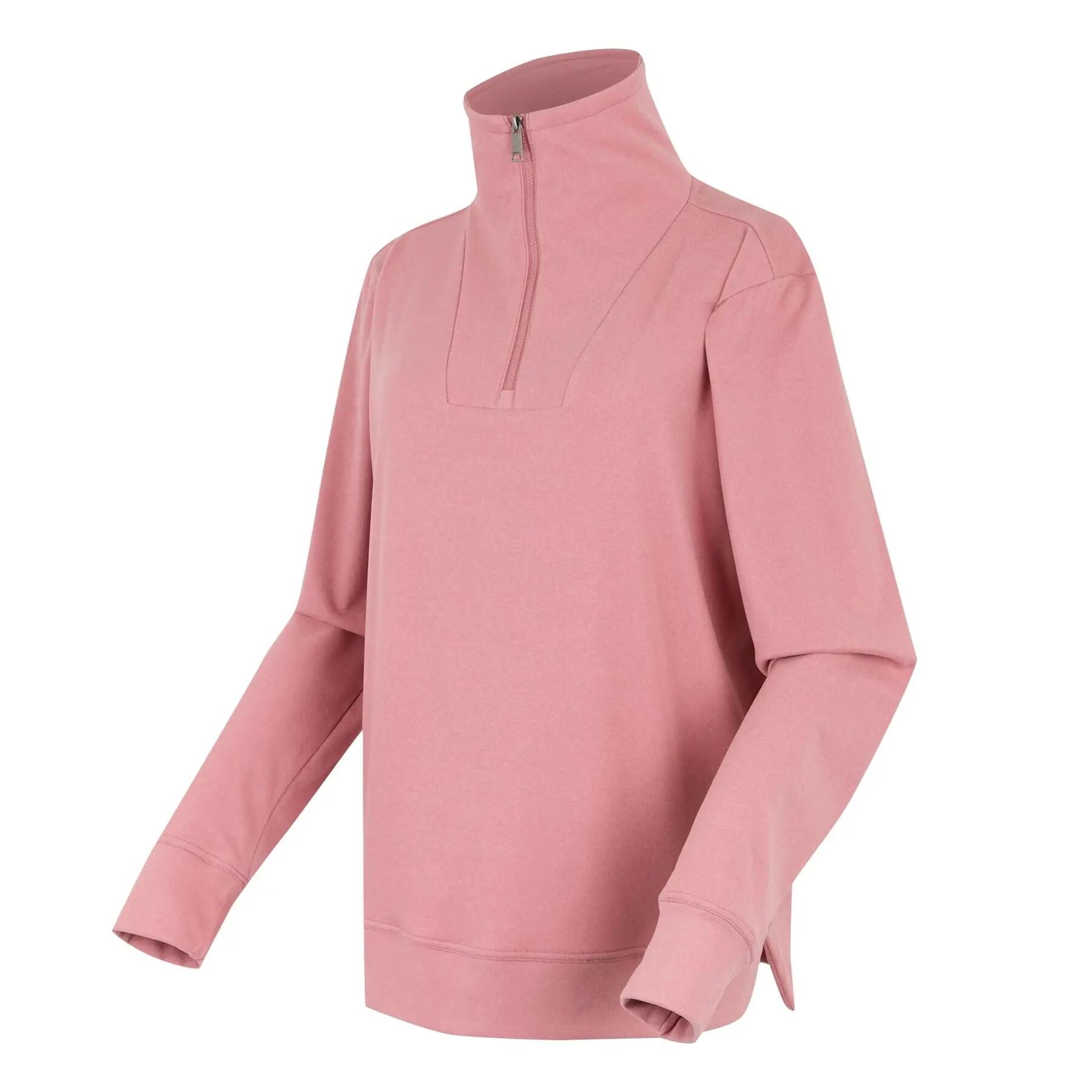 Polaire demi-zip femme Regatta Demmi 5/7