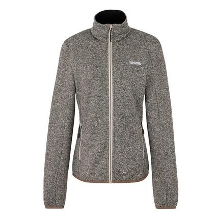 Newhill Leichtes Funktionsfleece mit durchgehendem Reißverschluss für Damen