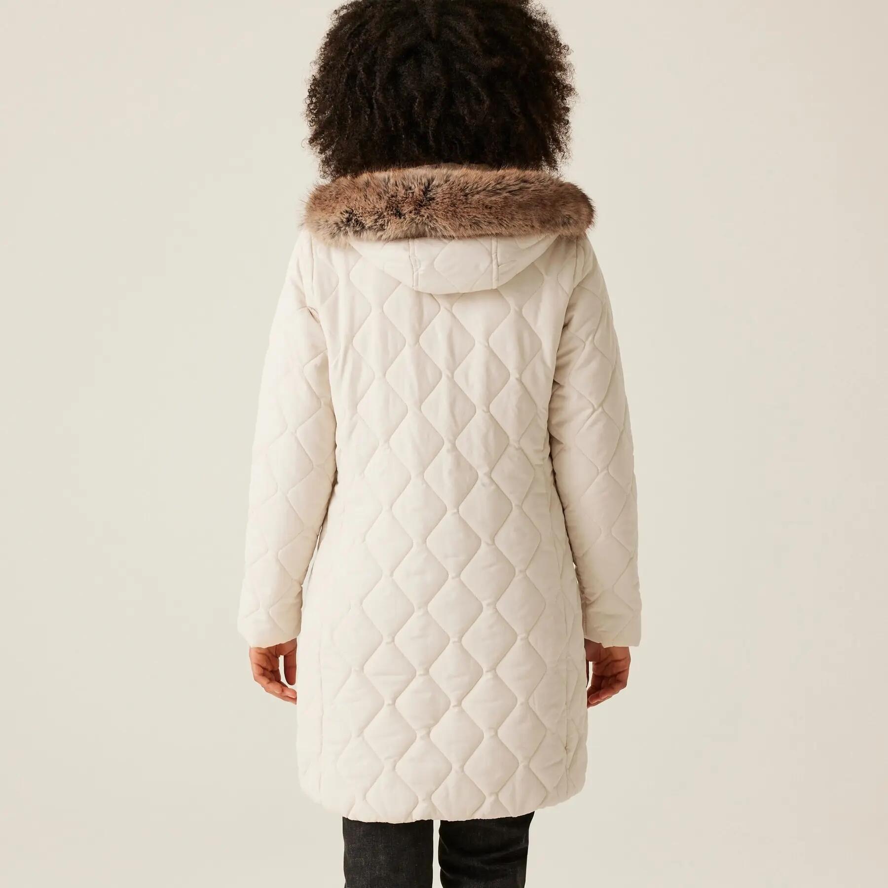 Parka femme Regatta Fritha III 4/7