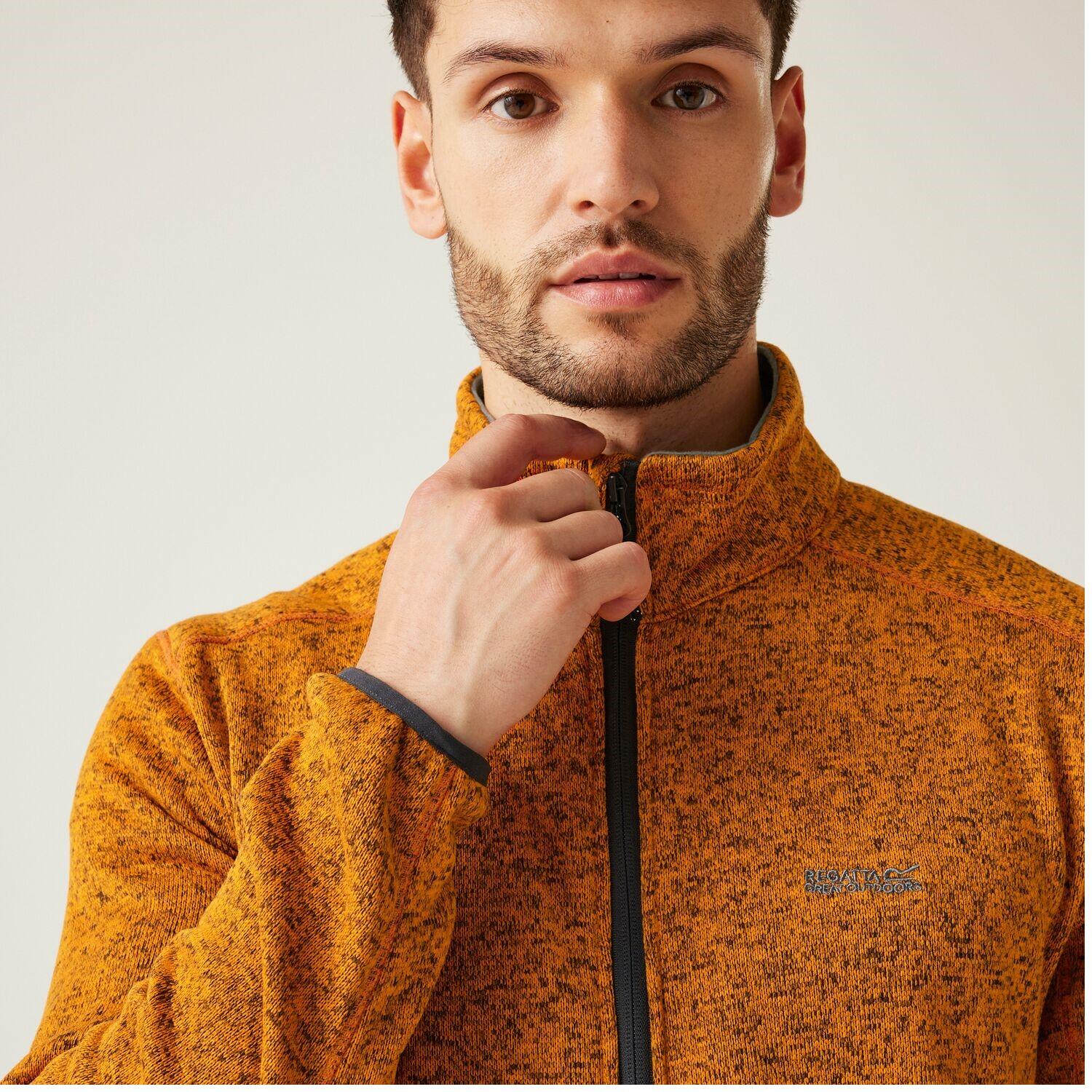 Fleece mit Reißverschluss Regatta Newhill 6/7