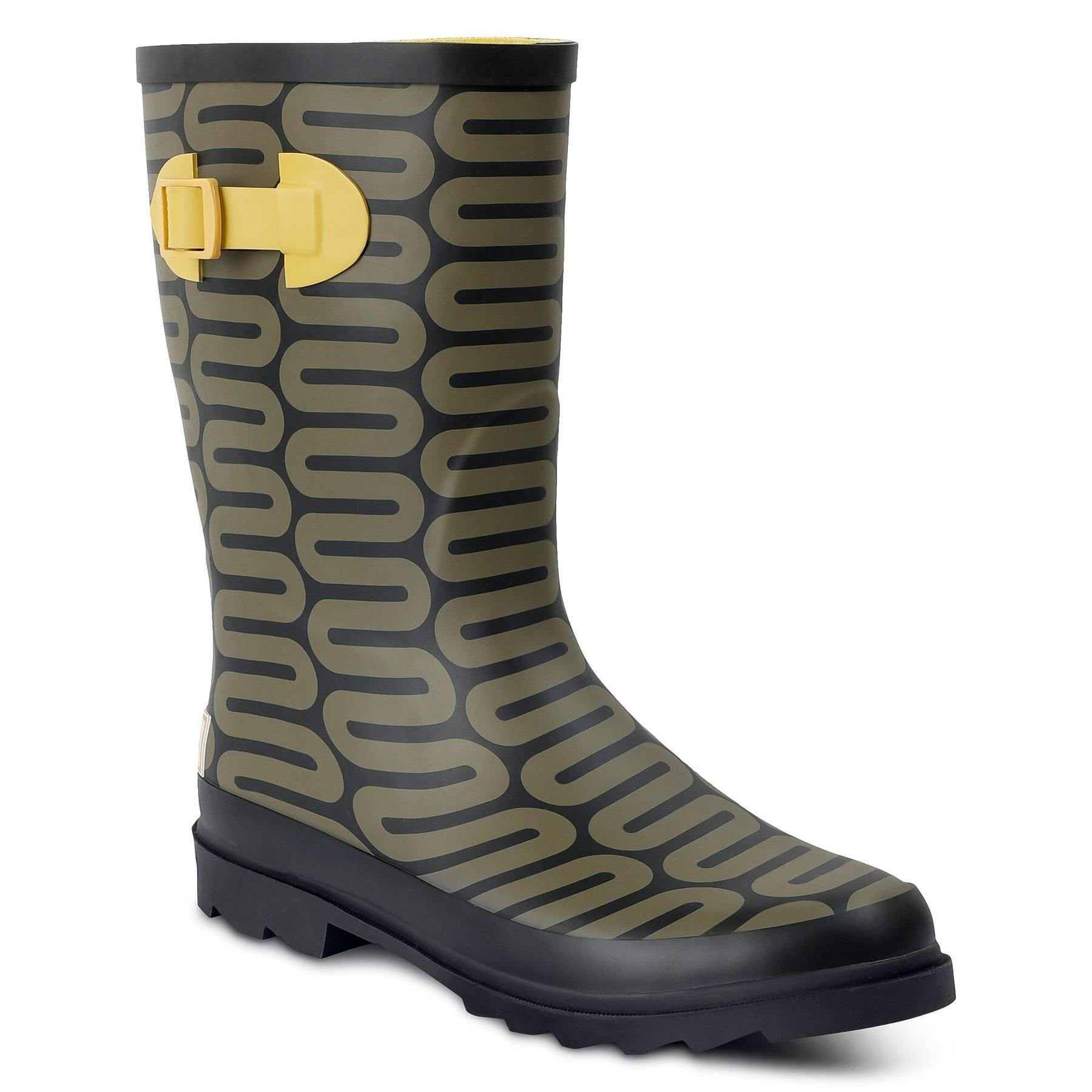 3/4 Regenstiefel Damen Regatta Orla Kiely 2/7
