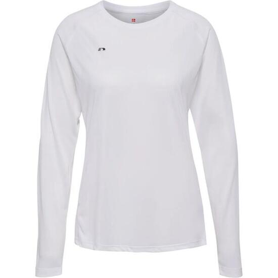 Langarmshirt Newline Beat