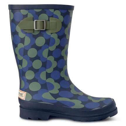 Bottes de pluie 3/4 femme Regatta Orla Kiely