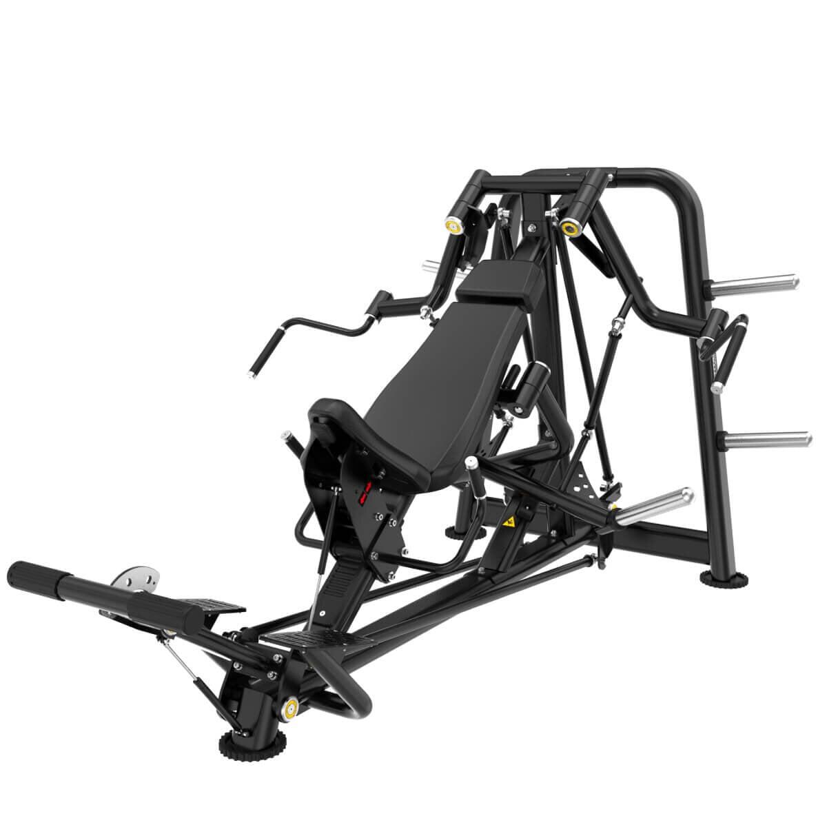 Iso-Lateral Incline Pec 3/5