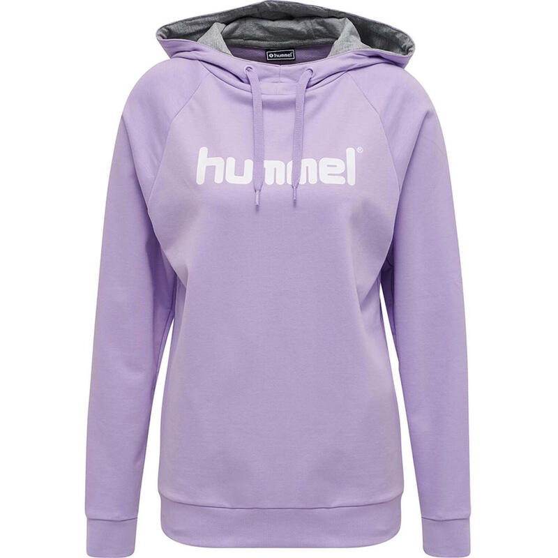 Sweatshirt à capuche Hummel hmlgo cotton logo