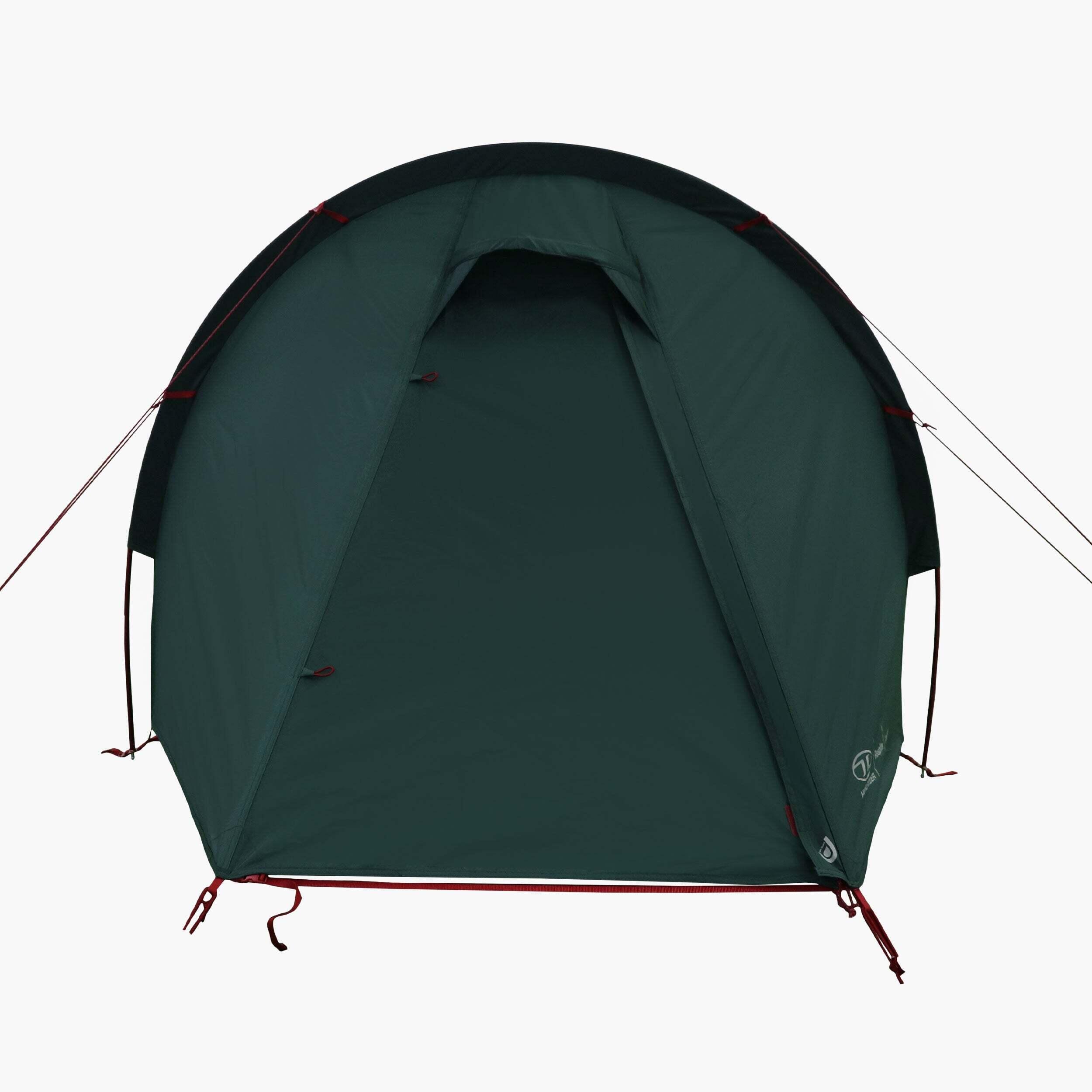 Tunnel tent for 1 person Highlander Respite | Decathlon