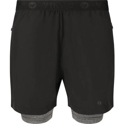 Short extensible 2 en 1 Virtus Dylan