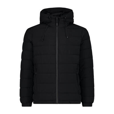 Piumino con cappuccio CMP