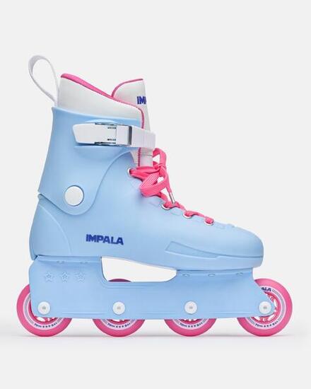 Impala Lightspeed inline skates - Blauwe framboos
