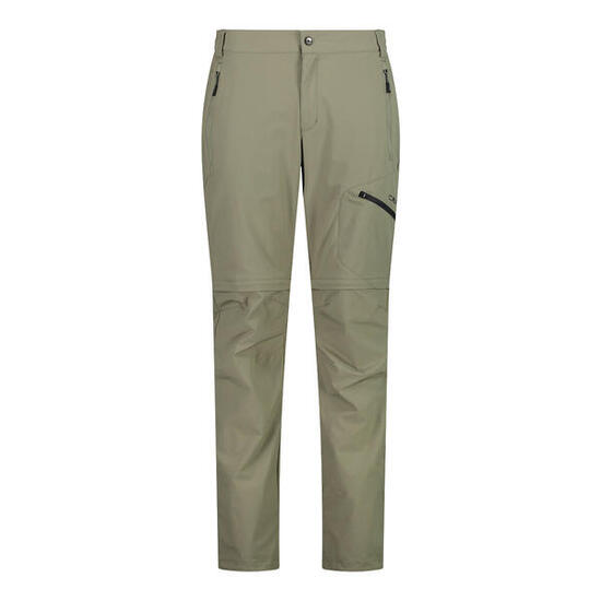 CMP Herren Hose MAN ZIP OFF PANT 31T5157