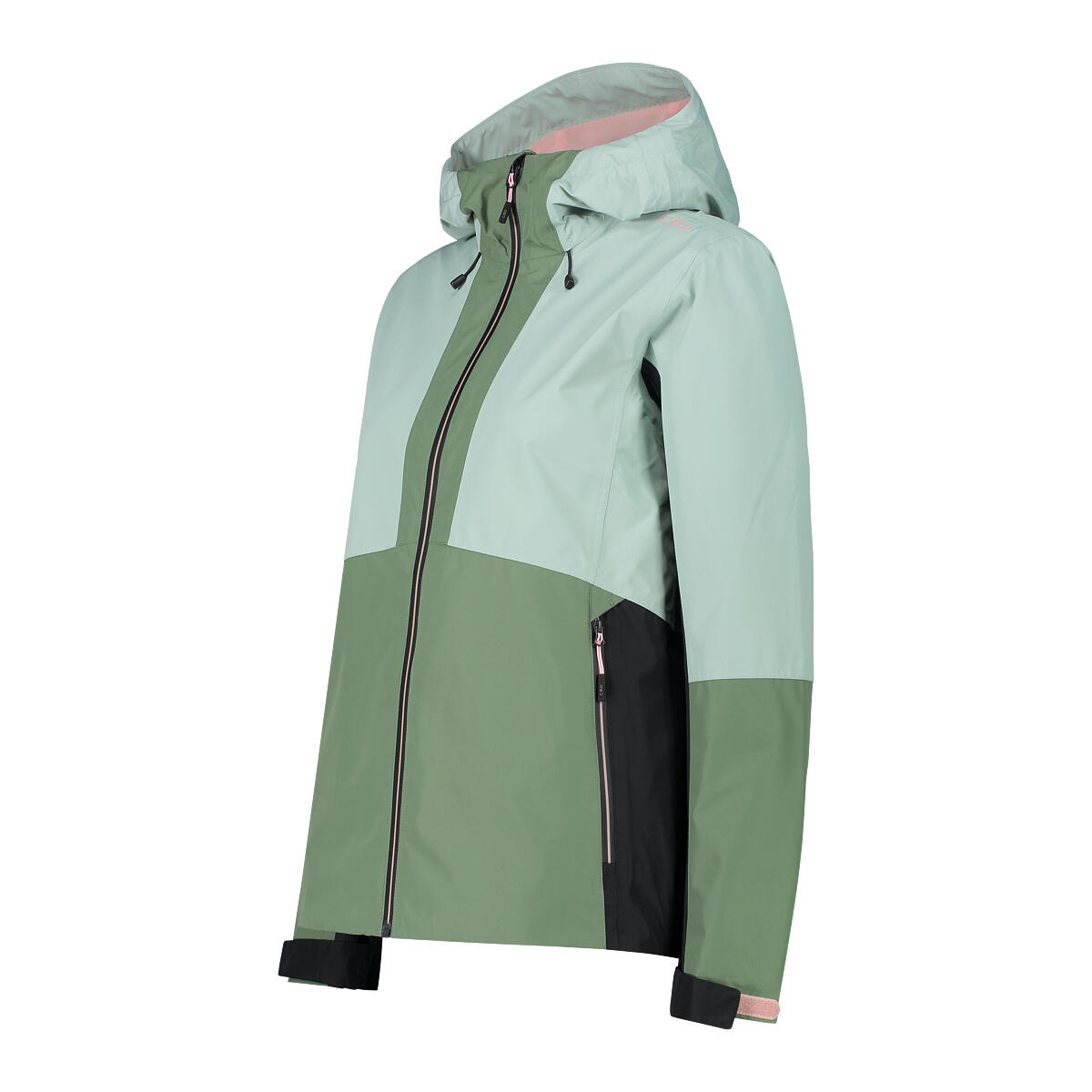 Giacca Impermeabile Leggera Da Donna Con Cappuccio E Tasche, Muzeca, Pieghevole, Per Viaggi, Trekking E Scuola, Vari Colori