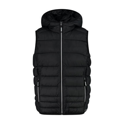 Doudoune sans manches à capuche enfant CMP