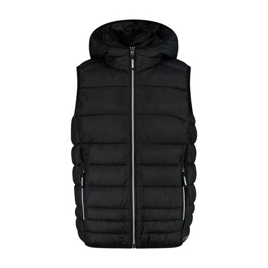 Doudoune sans manches à capuche enfant CMP