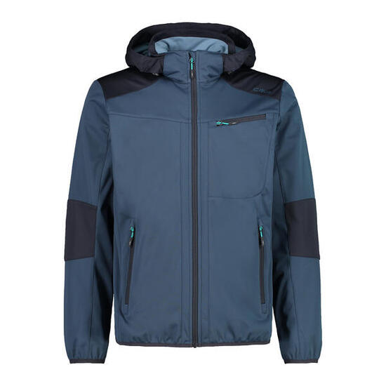 Veste imperméable softshell zippée CMP
