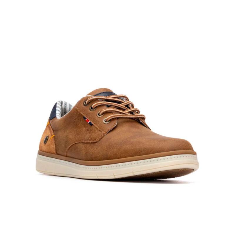 Zapatos Casual Homme Refresh  Marron 2/4
