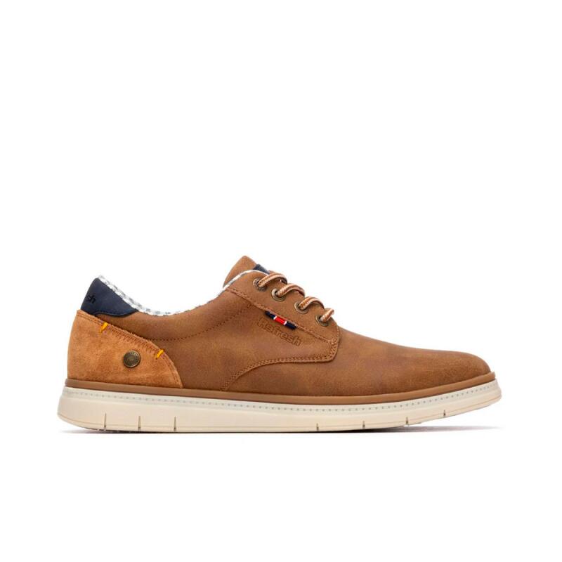Zapatos Casual Homme Refresh  Marron 1/4