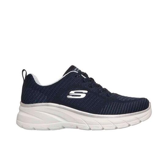 Zapatillas Mujer Skechers Fashion Fit 2.0 Azul