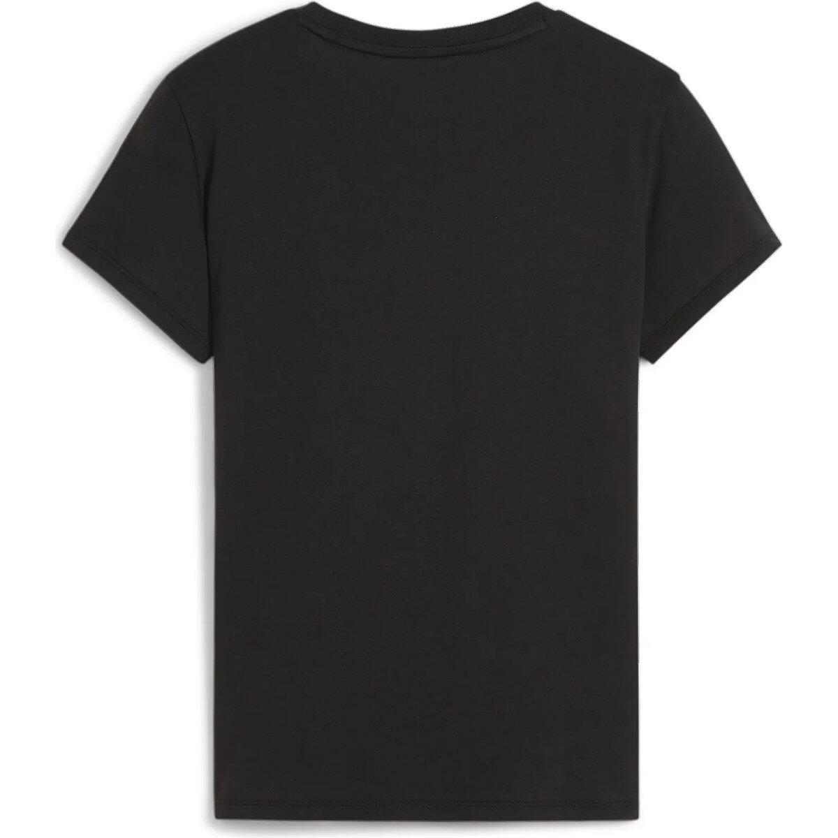 T-shirt donna puma nero 2/2