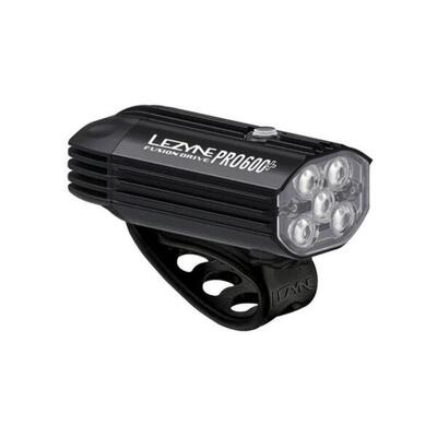 Verlichting lezyne fusion pro 600 + / strip 300 +