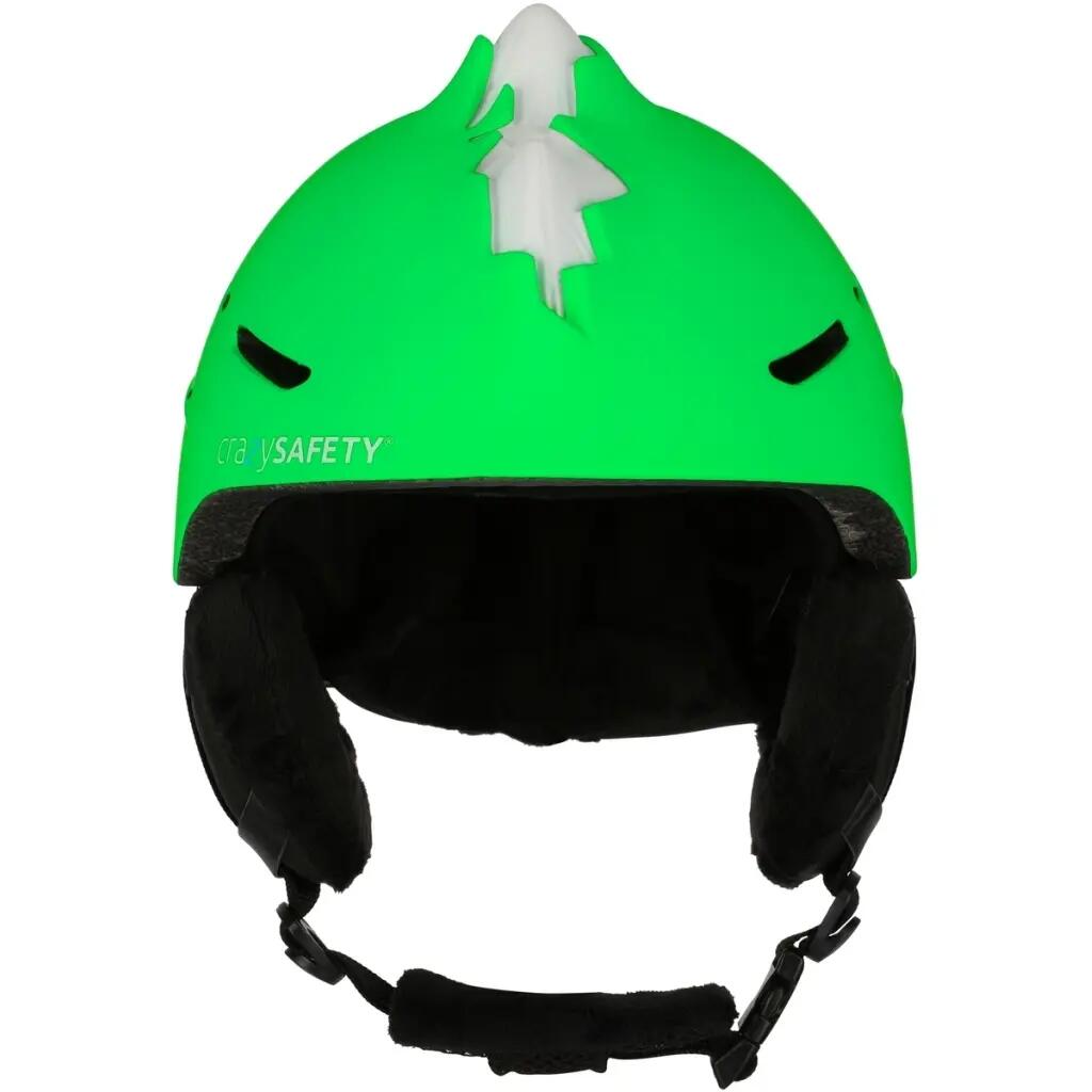 Kask narciarski Crazy Safety Bone Spike 2/5