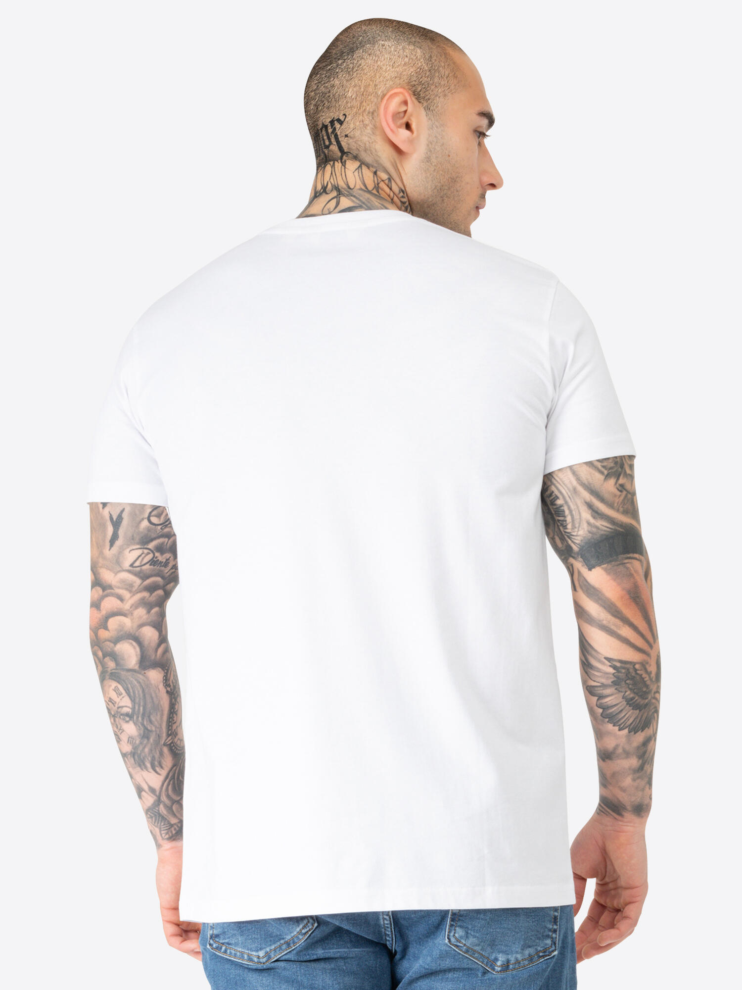 T-shirt Lonsdale Lion Two Tone Regular Fit 4/5
