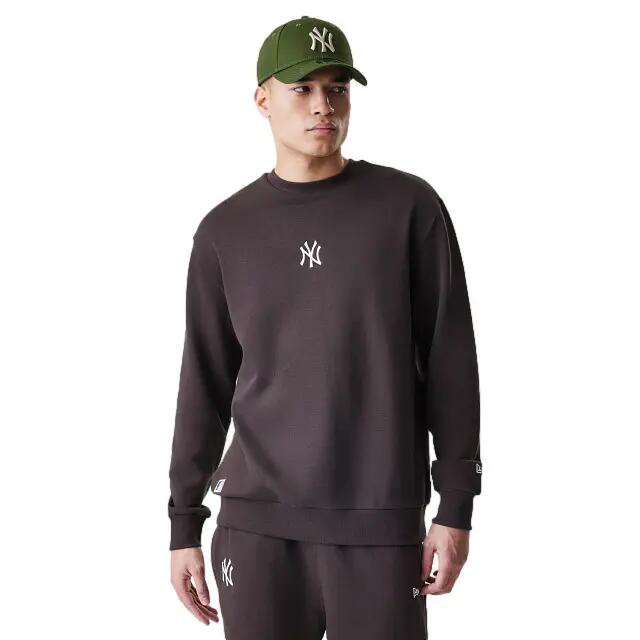 Sweatshirt New York Yankees MLB Midi LE Crew BB BRS 1/3