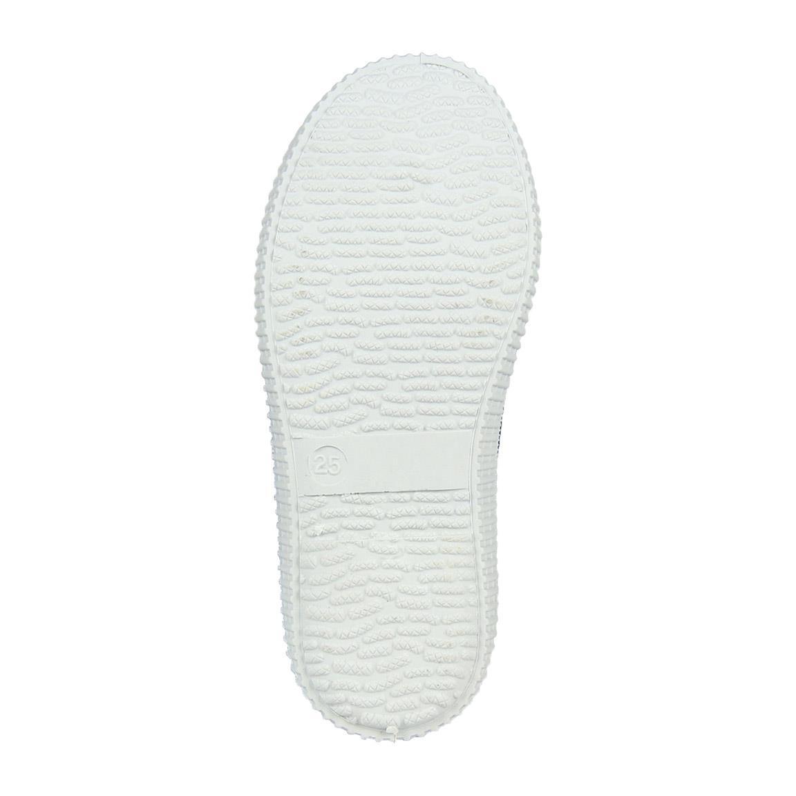 Tênis Slip-On de lona com ícone do Mickey Mouse 4/4