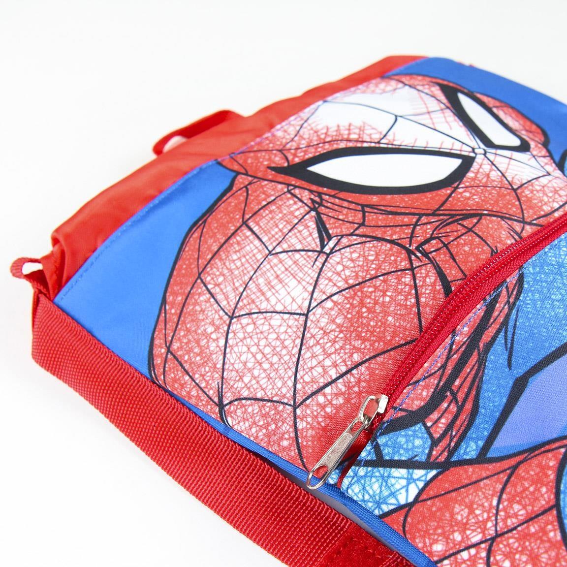 Sac à chaussures Spiderman léger 4/6