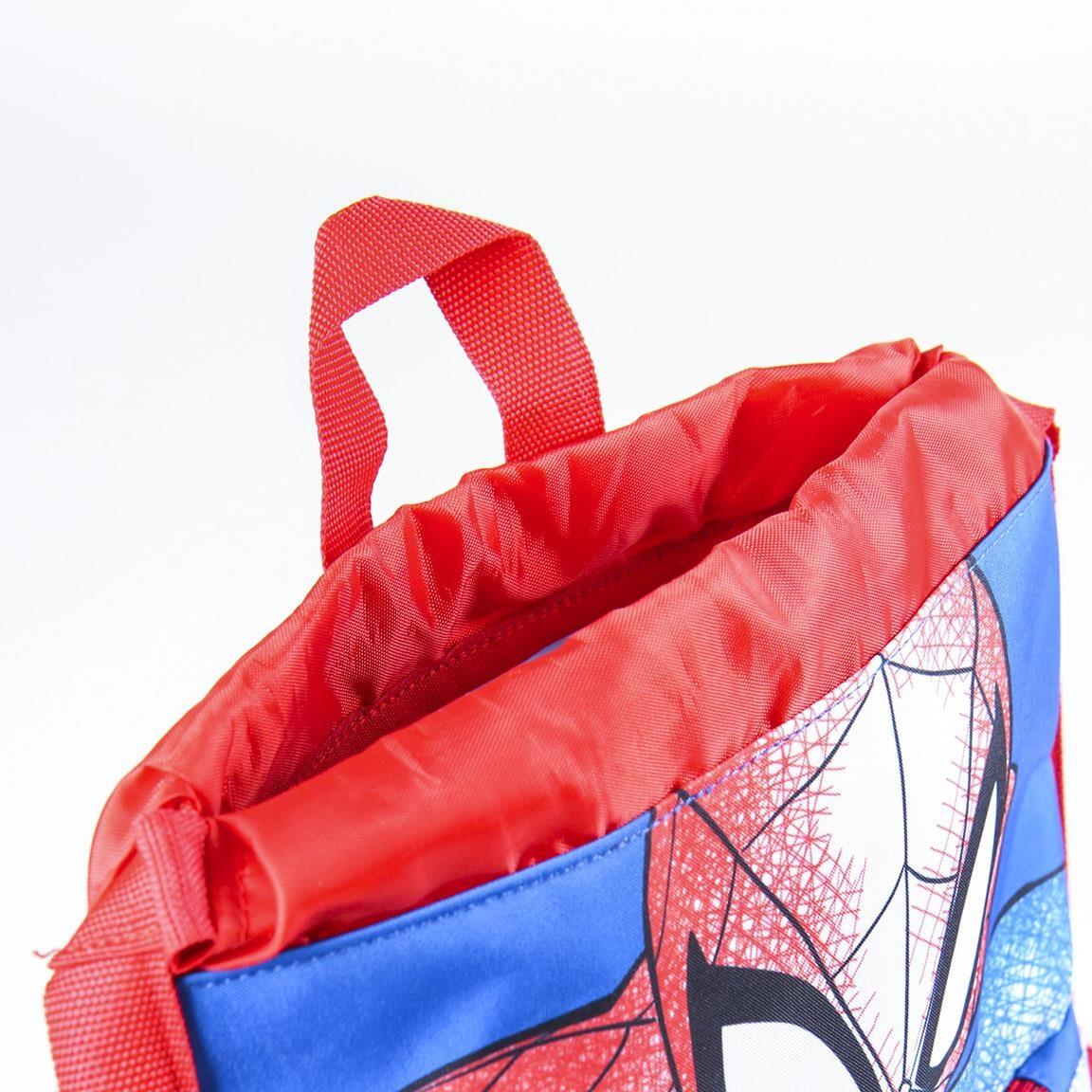 Sac à chaussures Spiderman léger 6/6