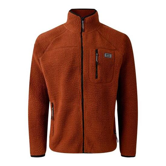 Giacca felpa attiva isolante da uomo Camber con zip completa