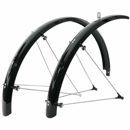 Błotnik SKS edge trekking 28" 56 mm aluminium (x2)