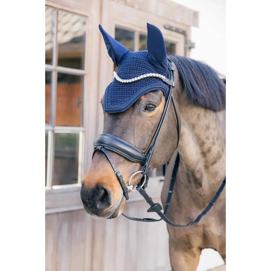 Maschera antimosche Kentucky Wellington chaîne en métal 2/4