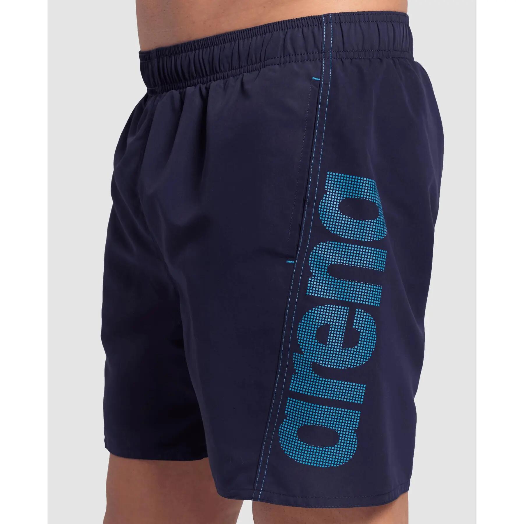Badeshorts Herren - Fundamentals Logo R 6/7