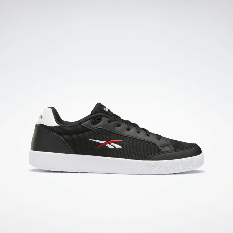 Zapatillas Deportivas Caminar Reebok Vector Smash Negro