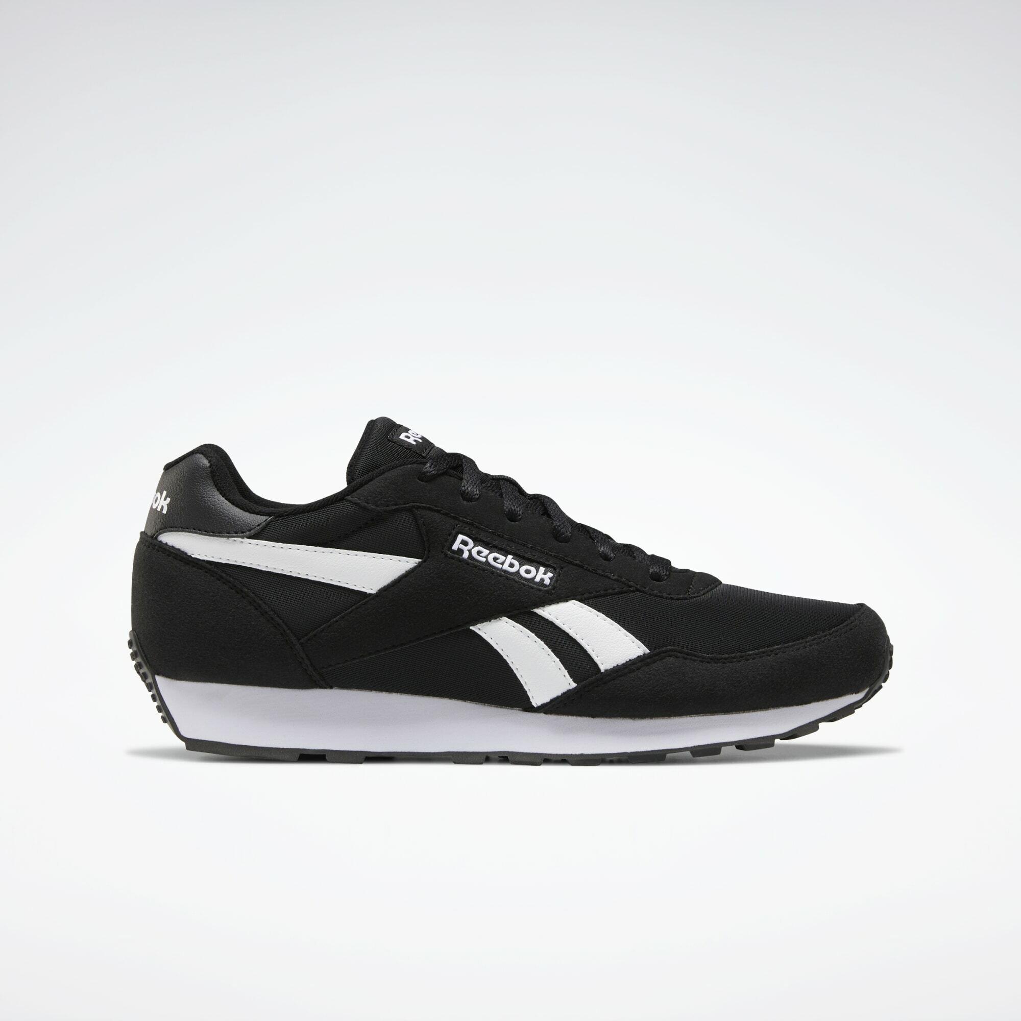 Reebok - Reebok Rewind Run - Baskets - Blanc|noir - Decathlon