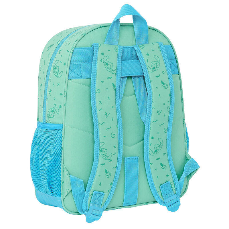 Anpassbarer Rucksack Safta Disney Stitch Aloha 3/3
