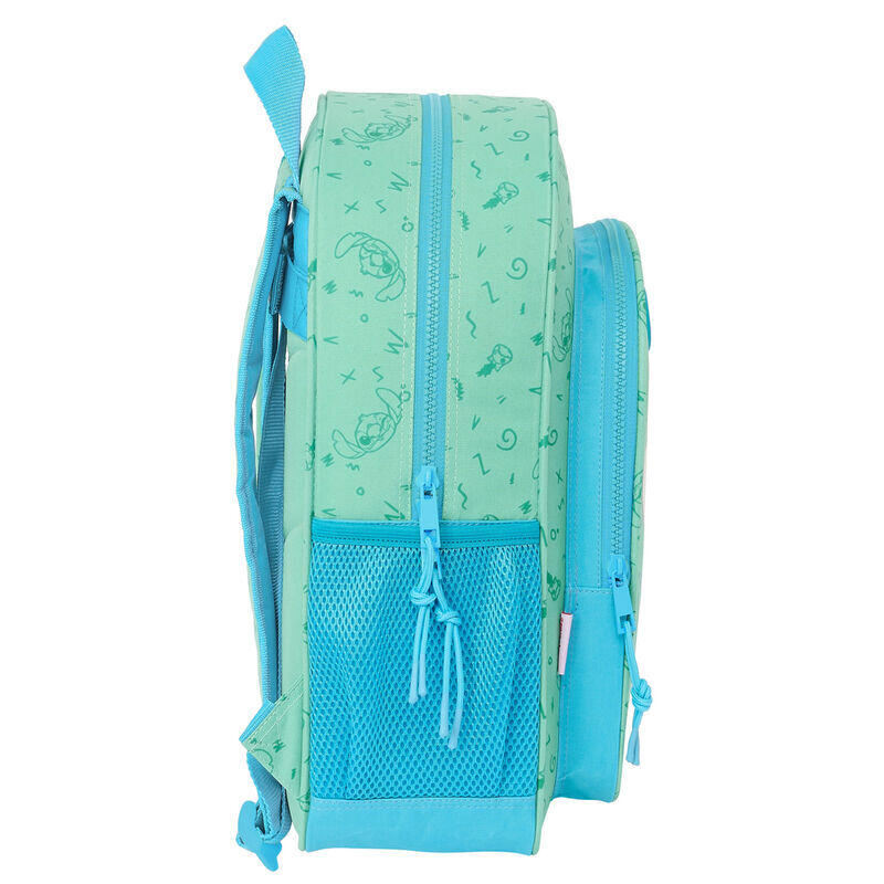Anpassbarer Rucksack Safta Disney Stitch Aloha 2/3