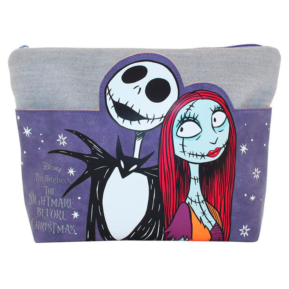 Toiletry bag Cerda Nightmare Before Christmas