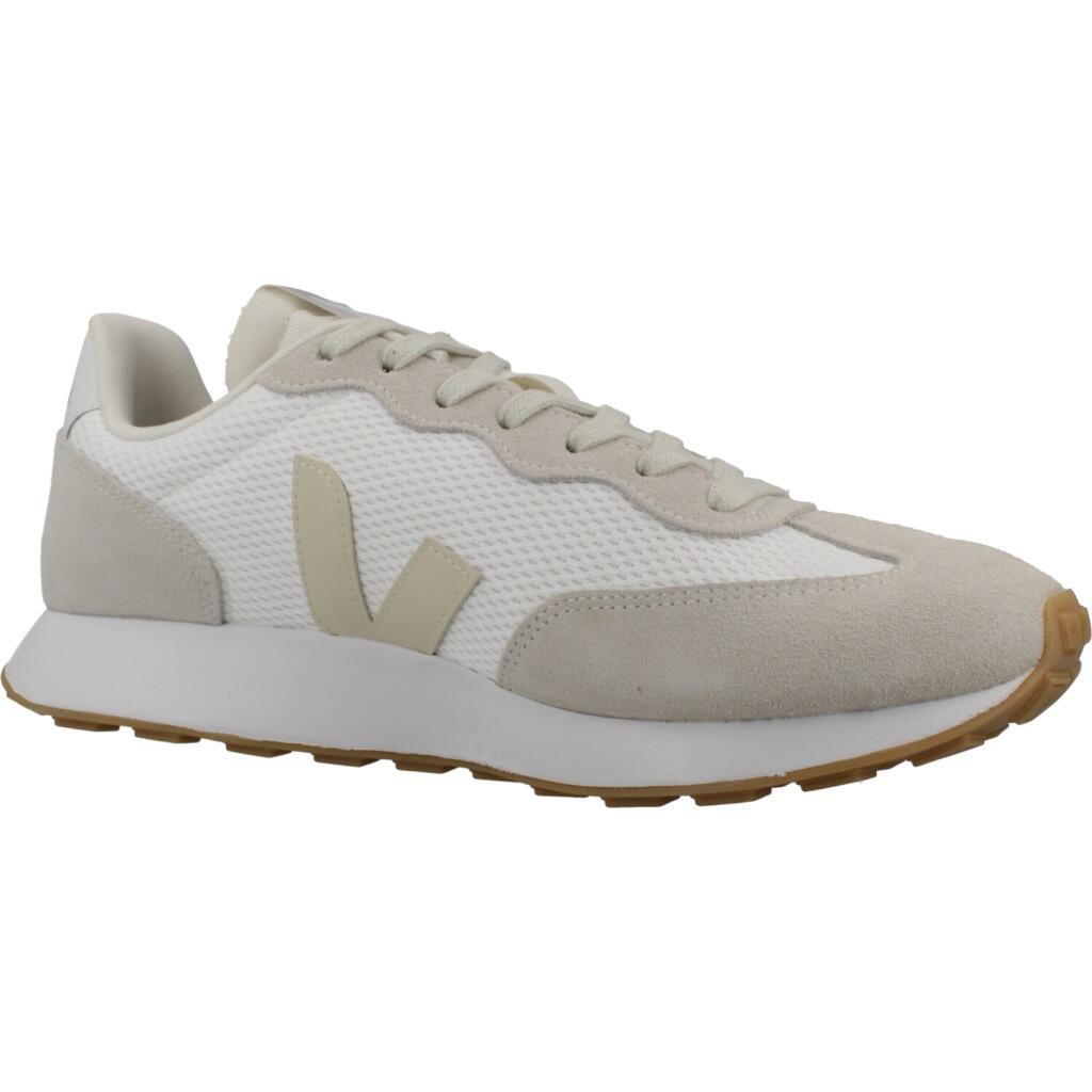 VEJA RIO BRANCO II ALVEOMESH WHITE PIERRE - Talla 42 5/5