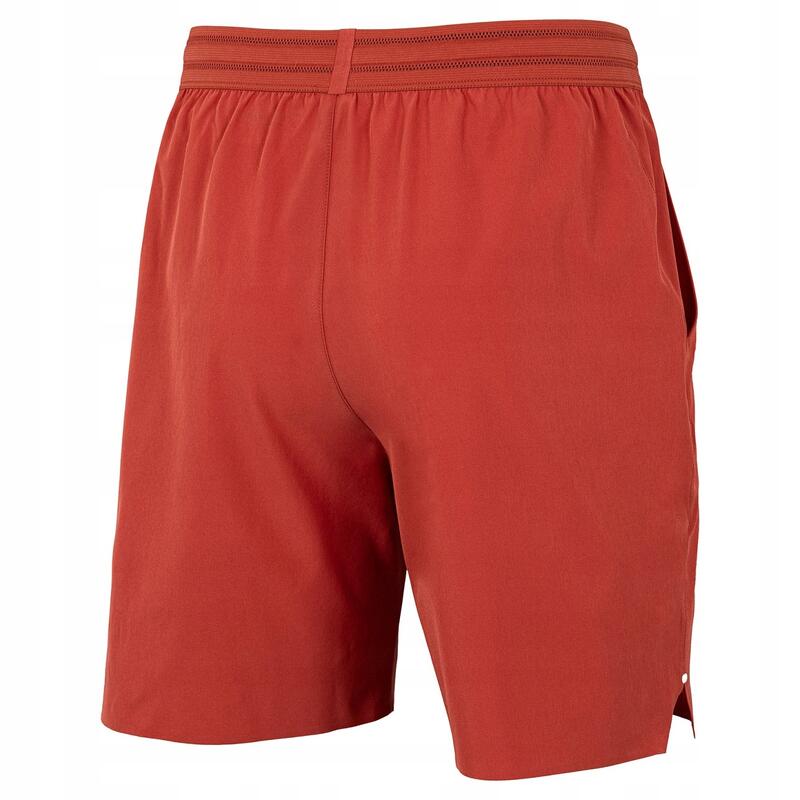 Pantaloni sport 23shorte uni roșii damă