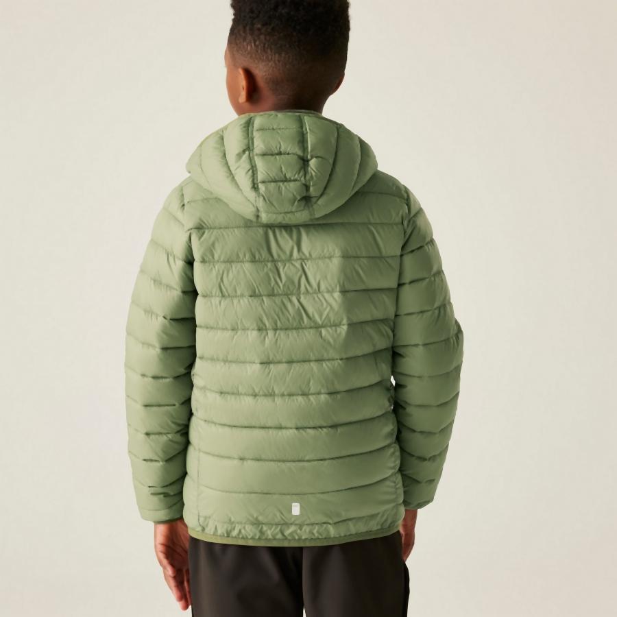 Child Puffer jacket Regatta Marizion 2/7