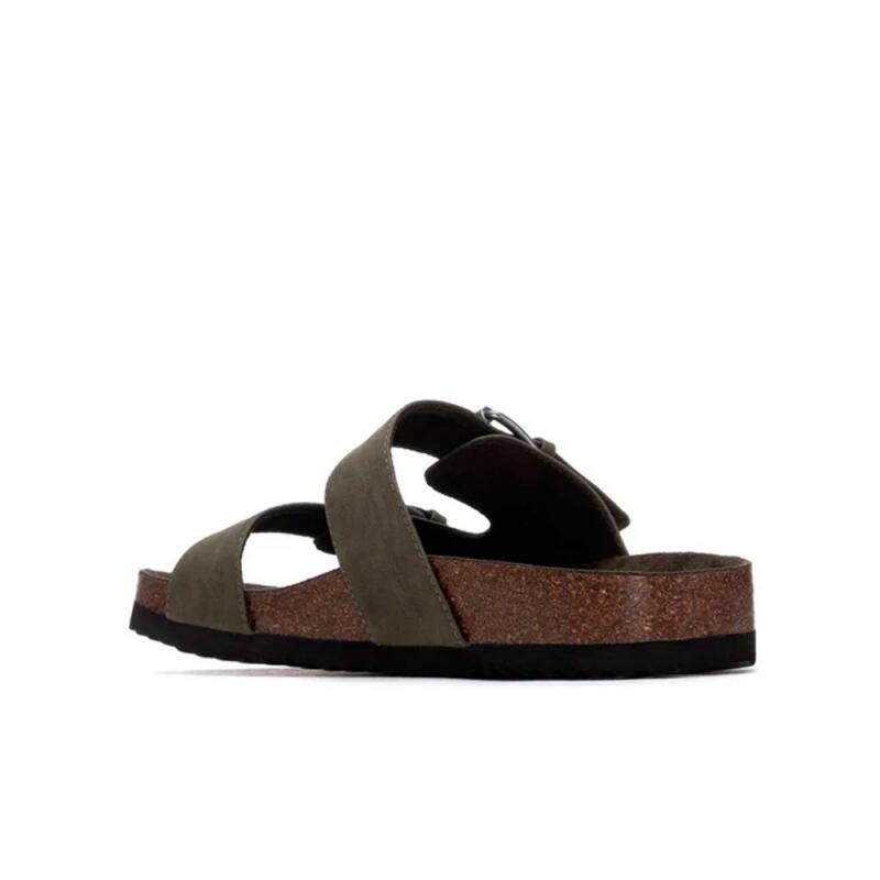 Sandalen Herren Xti  Grün 3/4